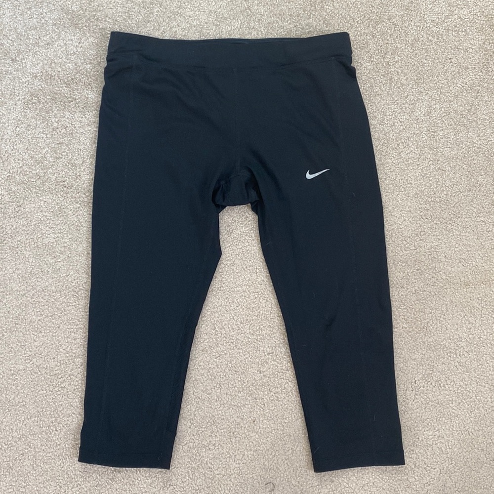 Nike Running Cropped Leggings